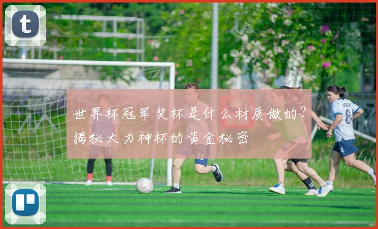 世界杯冠军奖杯是什么材质做的？揭秘大力神杯的黄金秘密