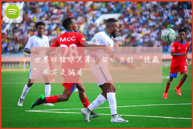 世界杯赌球黑幕：你以为的“稳赢”其实是骗局