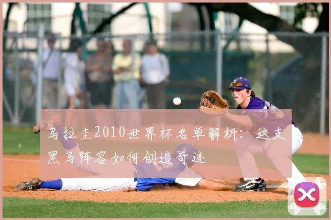 乌拉圭2010世界杯名单解析:这支黑马阵容如何创造奇迹