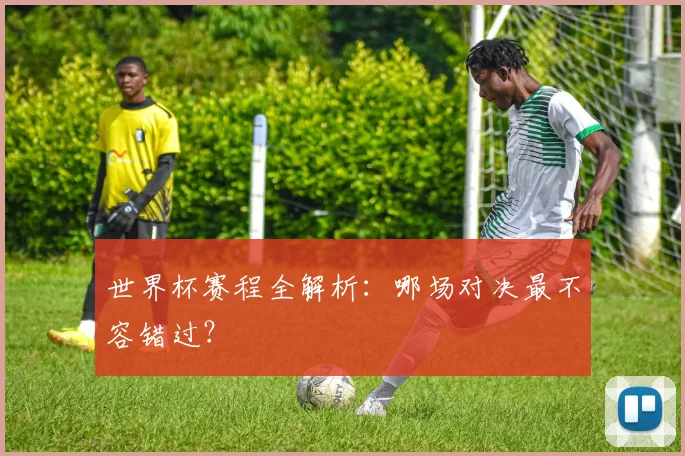 世界杯赛程全解析：哪场对决最不容错过？