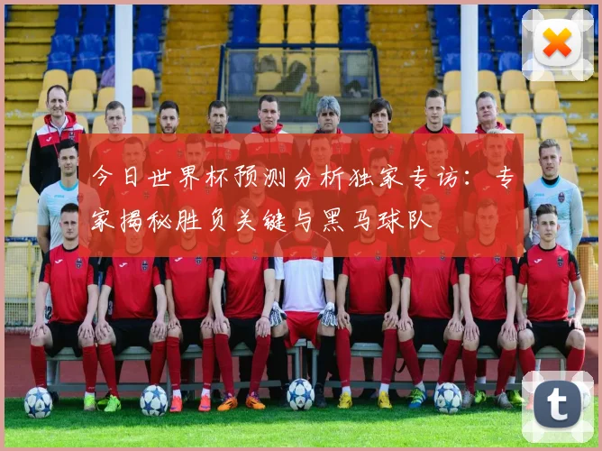 今日世界杯预测分析独家专访:专家揭秘胜负关键与黑马球队