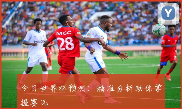 今日世界杯预测：精准分析助你掌握赛况